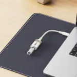 HOCO UA39A - Adaptateur Type-C mâle vers USB 3.0 femelle