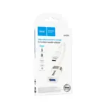 HOCO UA39A - Adaptateur Type-C mâle vers USB 3.0 femelle