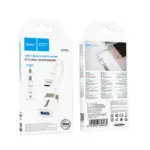 HOCO UA39A - Adaptateur Type-C mâle vers USB 3.0 femelle