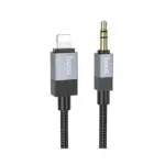 HOCO UPA32A - Câble de conversion audio numérique intelligent IP
