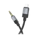 HOCO UPA32A - Câble de conversion audio numérique intelligent IP