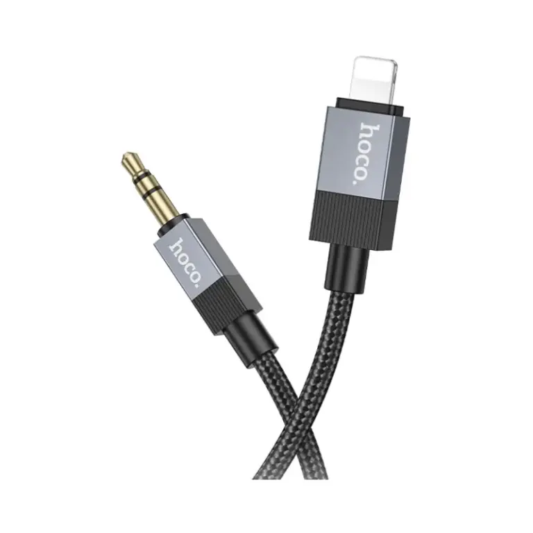 HOCO UPA32A - Câble de conversion audio numérique intelligent IP