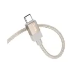 HOCO UPA32B - Câble de conversion audio numérique intelligent type-c