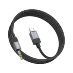 HOCO UPA32B - Câble de conversion audio numérique intelligent type-c