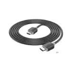 HOCO US08 - Cable HDTV 2.0 mâle vers mâle 4K HD
