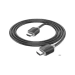 HOCO US08 - Cable HDTV 2.0 mâle vers mâle 4K HD