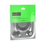 HOCO US08 - Cable HDTV 2.0 mâle vers mâle 4K HD