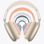 HOCO W65 plus - Casque sans fil bluetooth avec réduction de bruit active ANC