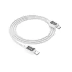 HOCO X108 - Cable silicone PD de rechagement et data IP