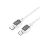 HOCO X108 - Cable silicone PD de rechagement et data IP