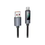 HOCO X112 - Cable de rechargement et data 5A type-c