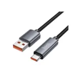 HOCO X112 - Cable de rechargement et data 5A type-c