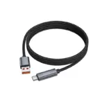 HOCO X112 - Cable de rechargement et data 5A type-c