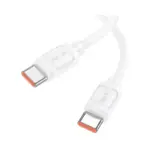 HOCO X115 - Cable de rechargement ultras rapide et data C to C