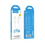 HOCO X115 - Cable de rechargement rapide et data iP