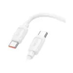 HOCO X115 - Cable de rechargement ultras rapide et data C to C