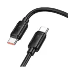 HOCO X115 - Cable de rechargement ultras rapide et data C to C