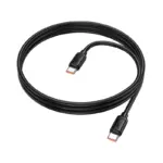 HOCO X115 - Cable de rechargement ultras rapide et data C to C