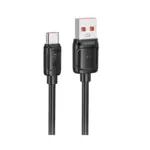 HOCO X115 - Cable de rechargement ultras rapide et data type-c