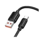 HOCO X115 - Cable de rechargement ultras rapide et data type-c