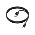 HOCO X115 - Cable de rechargement ultras rapide et data type-c