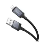 HOCO X118 - Cable data et charge avec affichage pour IP