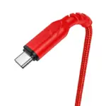 HOCO X59 | Câble de Rechargement et de Données vers Type-C - 2m