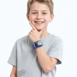 HOCO Y105 - Montre connectée pour enfants avec GPS