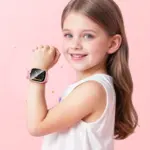 HOCO Y106 - Montre Intelligente pour enfants avec GPS