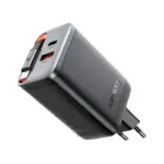 ACEFAST A111 | Chargeur GaN 67W à 3 ports avec câble USB-C rétractable – Image 4