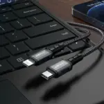 ACEFAST C1-01 | Câble USB-C vers Lightning – Image 5