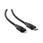 ACEFAST C16-05 | Câble USB-C vers Lightning en TPU souple pour iPhone – Image 2
