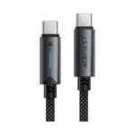 ACEFAST C19-03 | Câble USB-C vers USB-C 60W
