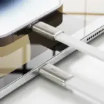 ACEFAST C24-01 | Câble USB-C vers Lightning ultra-fin pour iPhone – Image 4