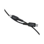 ACEFAST C4-01 | Câble USB-C vers Lightning 1,8 m avec connecteurs en aluminium – Image 3