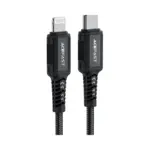 ACEFAST C4-01 | Câble USB-C vers Lightning 1,8 m avec connecteurs en aluminium – Image 2
