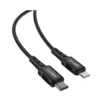 ACEFAST C4-01 | Câble USB-C vers Lightning 1,8 m avec connecteurs en aluminium – Image 5
