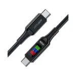 ACEFAST C7-03 | Câble USB-C vers USB-C avec écran intégré – Image 7