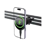 ACEFAST D61 | Support téléphone voiture magnétique Qi2 25W - Charge rapide – Image 7