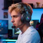 ACEFAST H15 | Casque gaming Bluetooth sans fil – Image 7