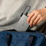 ACEFAST M30 5000 mAh | Batterie externe magnétique PD 20W avec câble intégré – Image 5