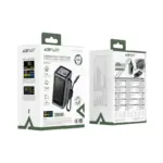 ACEFAST M33 20000 mAh | Batterie externe 100W avec câble intégré et écran TFT – Image 6