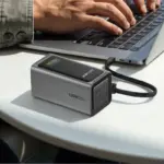 ACEFAST M33 20000 mAh | Batterie externe 100W avec câble intégré et écran TFT – Image 5