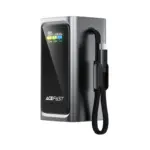 ACEFAST M33 20000 mAh | Batterie externe 100W avec câble intégré et écran TFT – Image 4