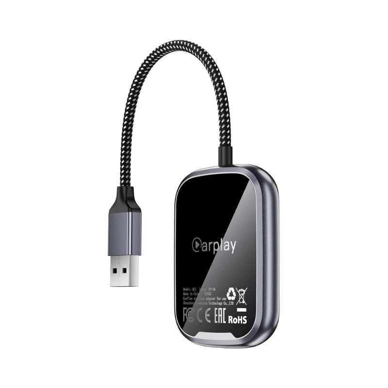ACEFAST QC1 CarPlay Adapter