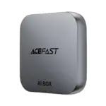 Acefat  QC2 AI Box CarPlay wireless adapter for car – Image 2