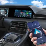 Acefat  QC2 AI Box CarPlay wireless adapter for car – Image 5