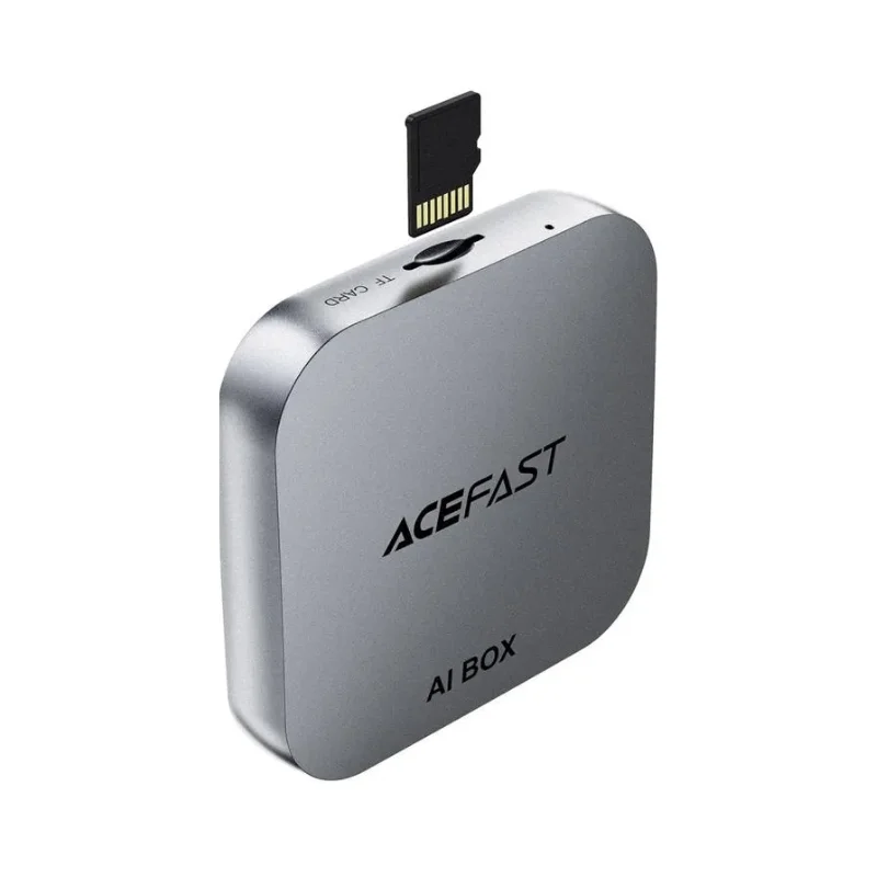 ACEFAST AI Box QC2 CarPlay Adapter