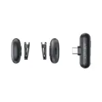ACEFAST R1 | Kit de microphones cravate sans fil – Image 2