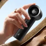 ACEFAST YF1 | Mini ventilateur portable avec écran numérique – Image 5
